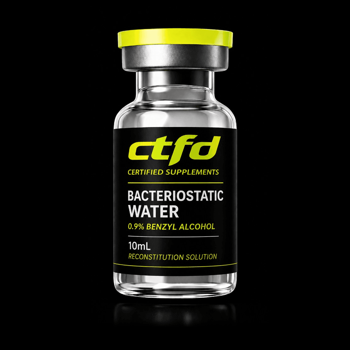 Bacteriostatic Water
