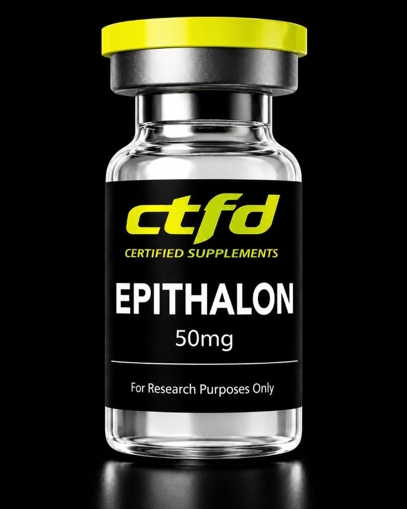 Epithalon 50mg