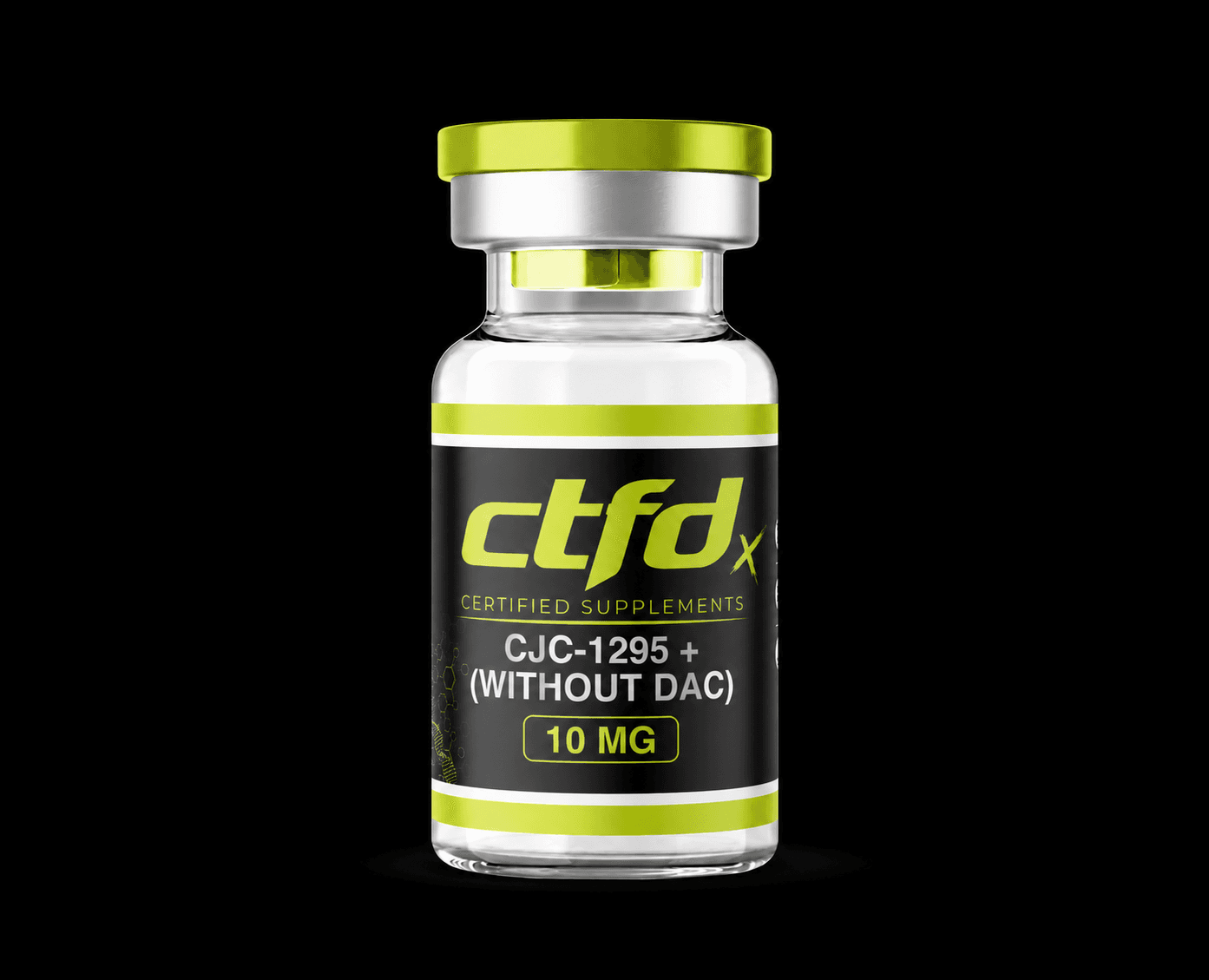 CJC-1295 (without DAC)