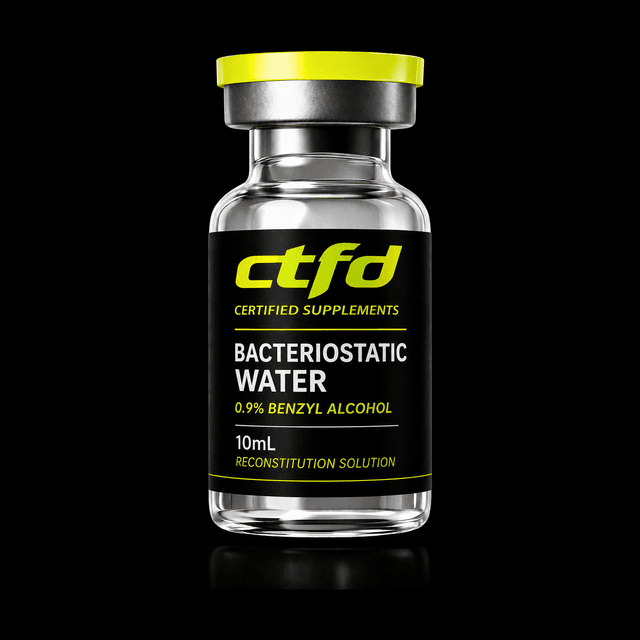 Bacteriostatic Water