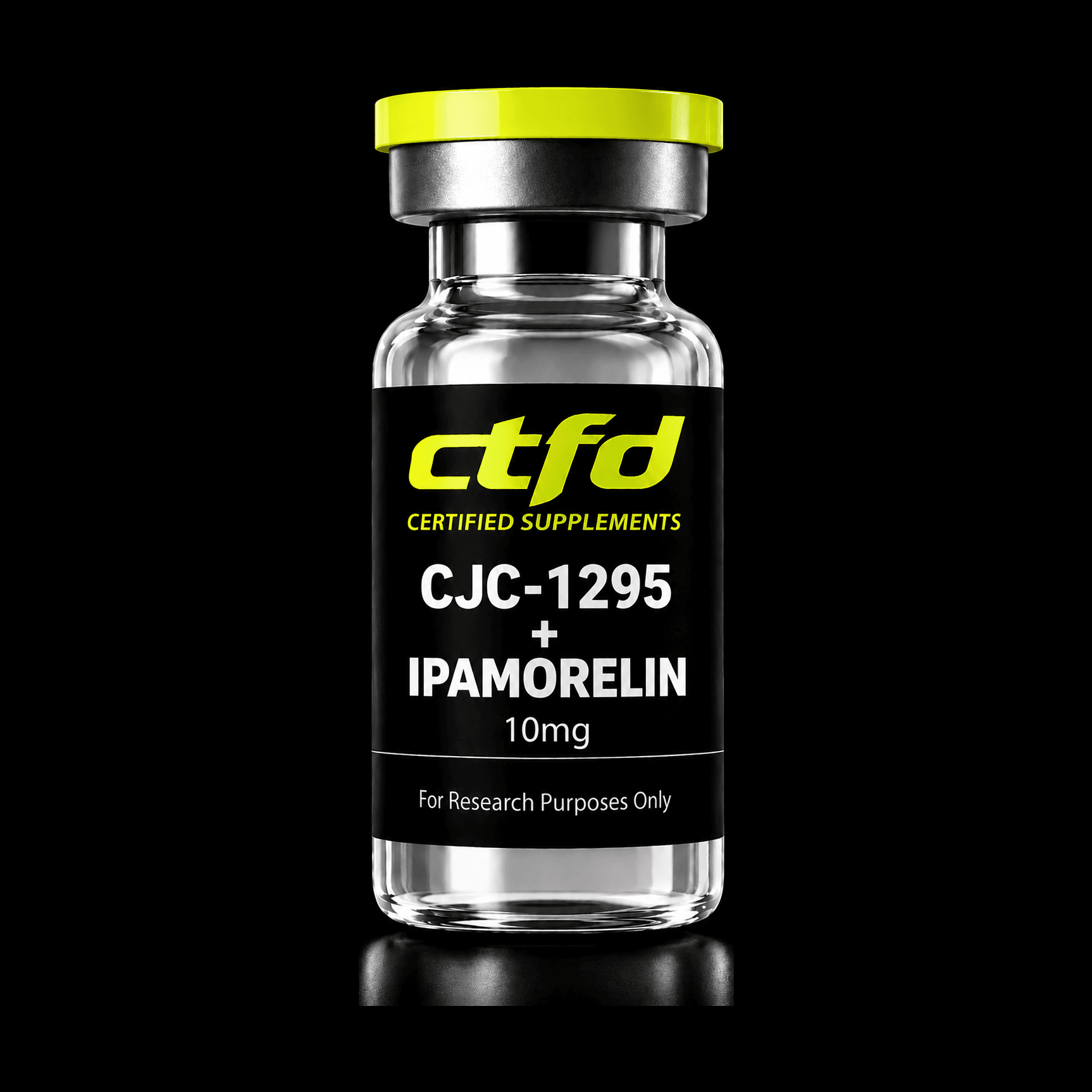 CJC-1295 + Ipamorelin