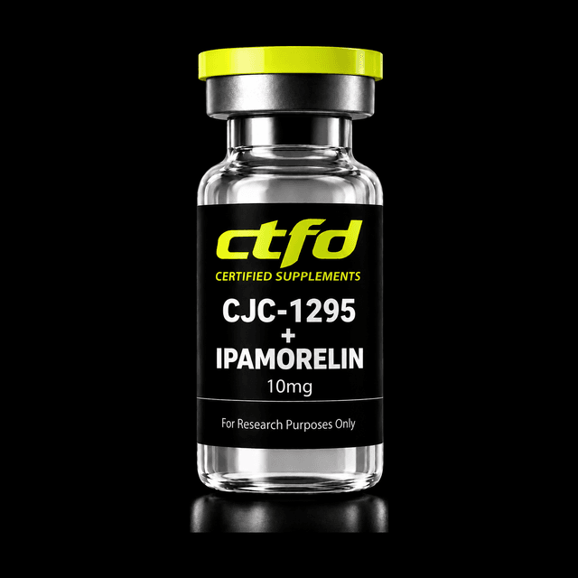 CJC-1295 + Ipamorelin